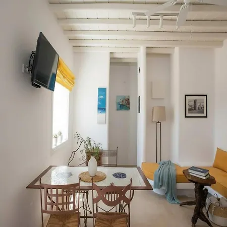 Apartamento Mykonos By