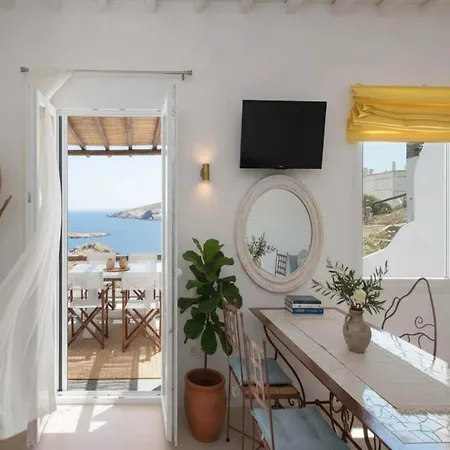 Apartamento Mykonos By